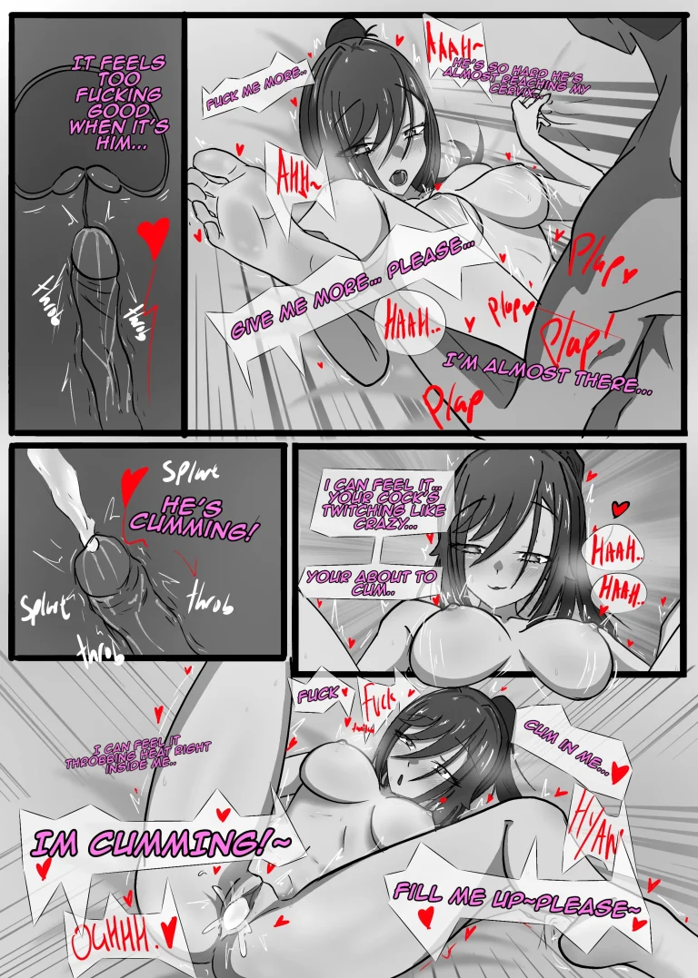 My Wife's NTR Diary 6 porn comic picture 26