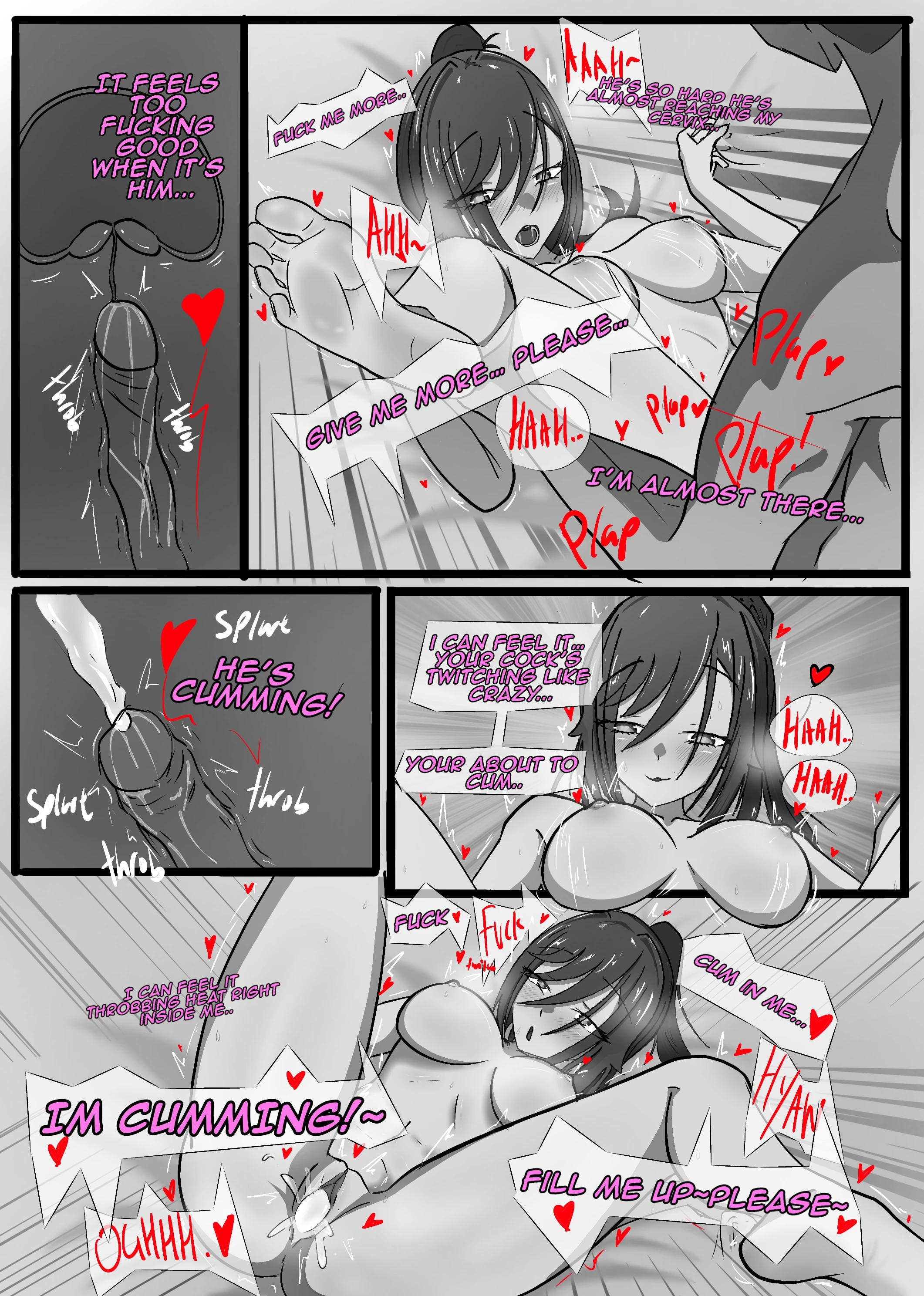 My Wife's NTR Diary 6 porn comic picture 26