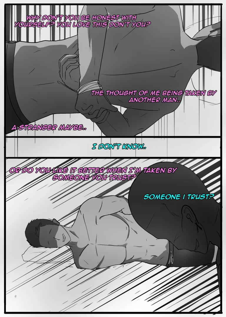 My Wife's NTR Diary 6 porn comic picture 4