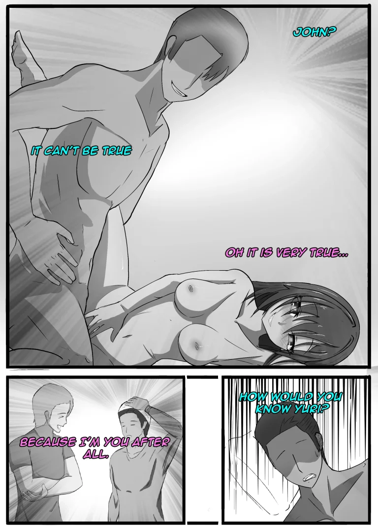 My Wife's NTR Diary 6 porn comic picture 5