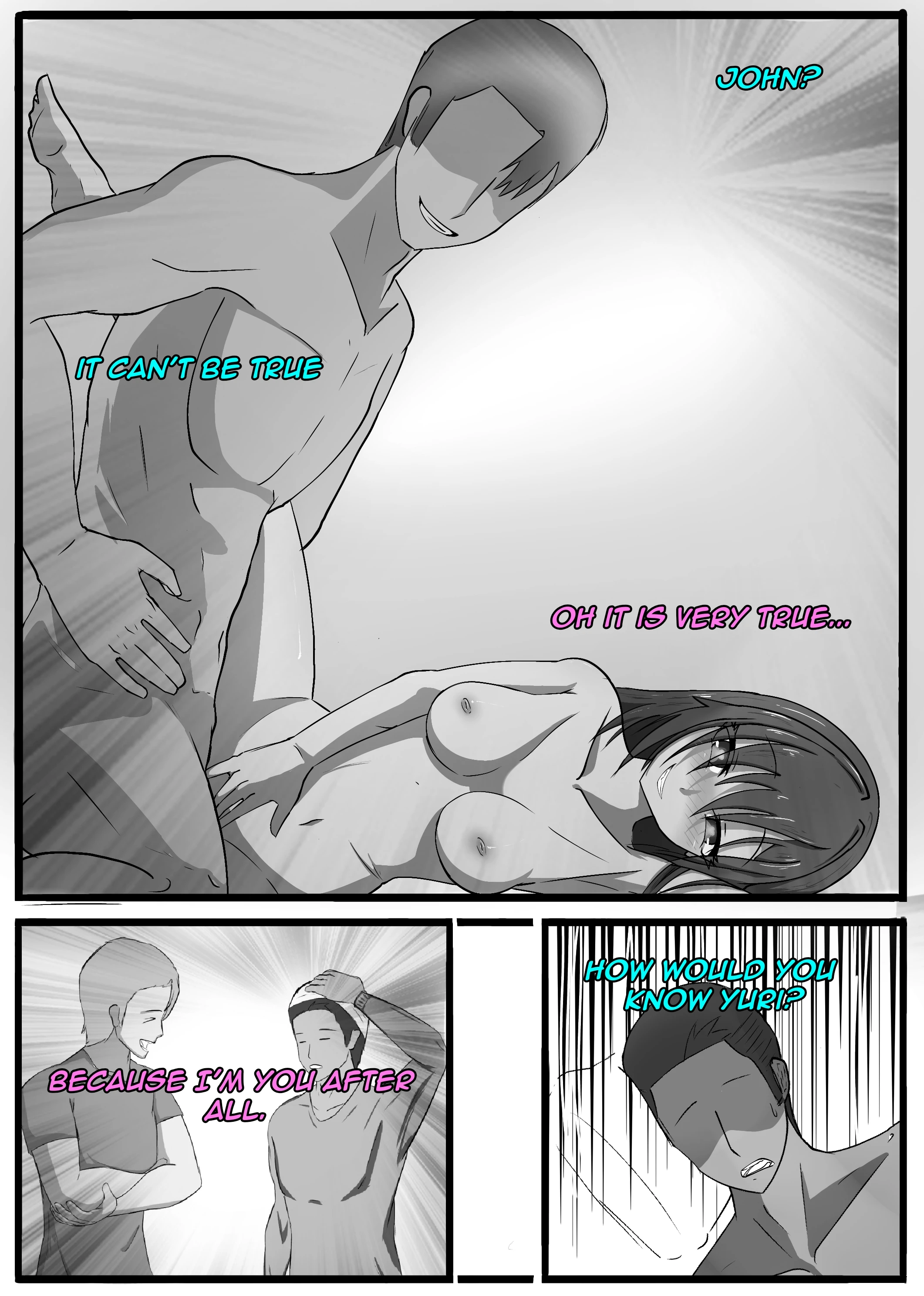 My Wife's NTR Diary 6 porn comic picture 5