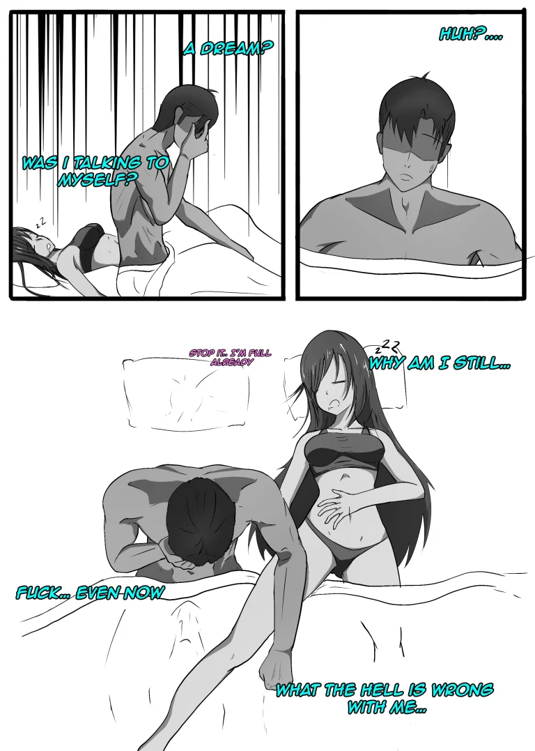 My Wife's NTR Diary 6 porn comic picture 6