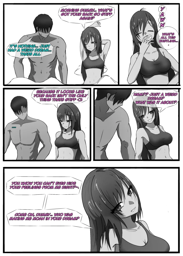 My Wife's NTR Diary 6 porn comic picture 7