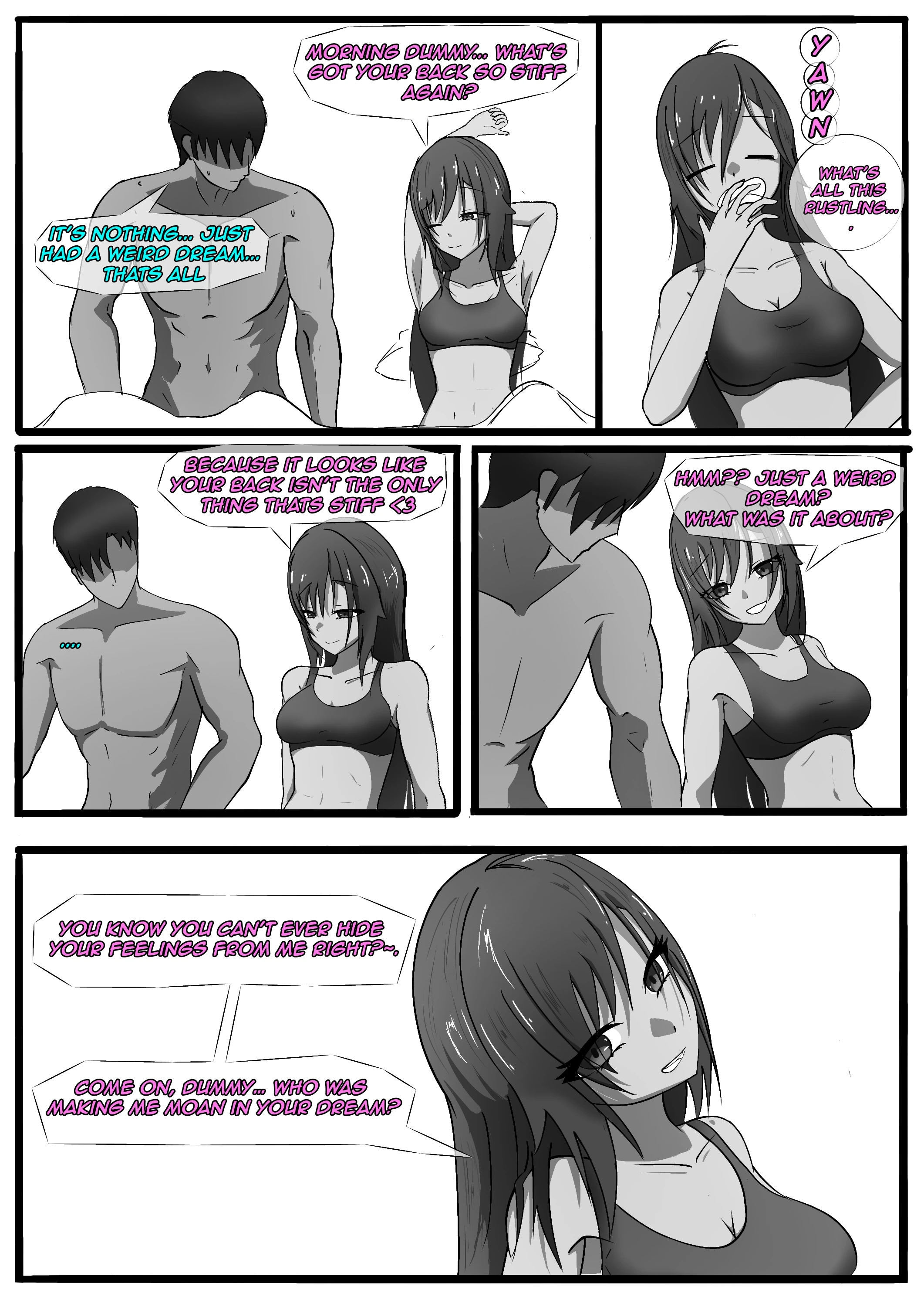 My Wife's NTR Diary 6 porn comic picture 7