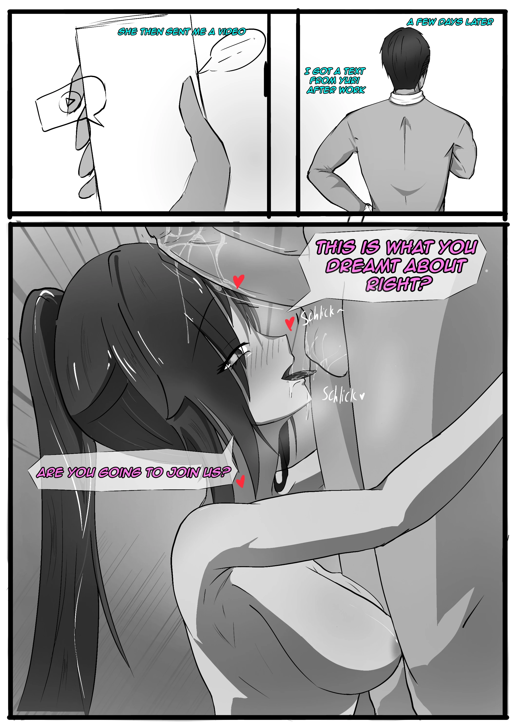My Wife's NTR Diary 6 porn comic picture 9