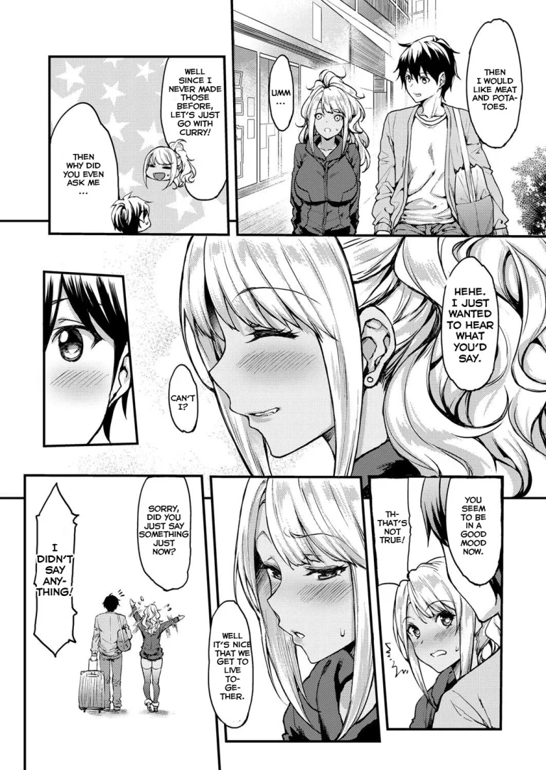 My Wild Girlfriend porn comic picture 4