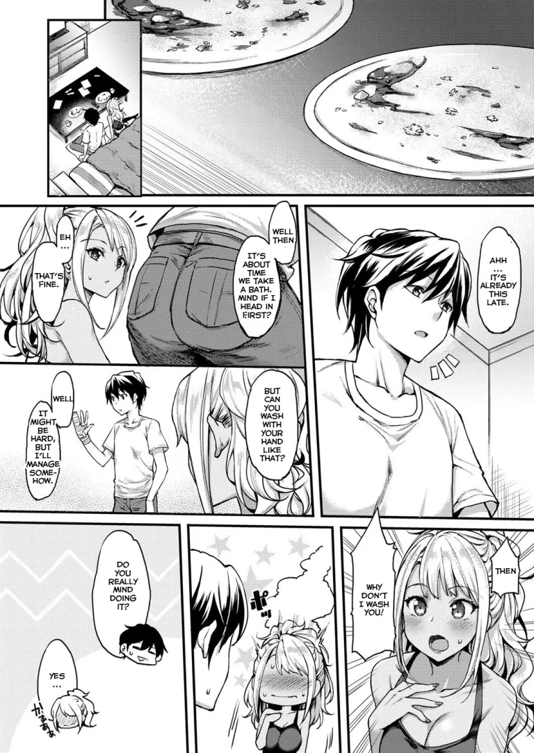 My Wild Girlfriend porn comic picture 6