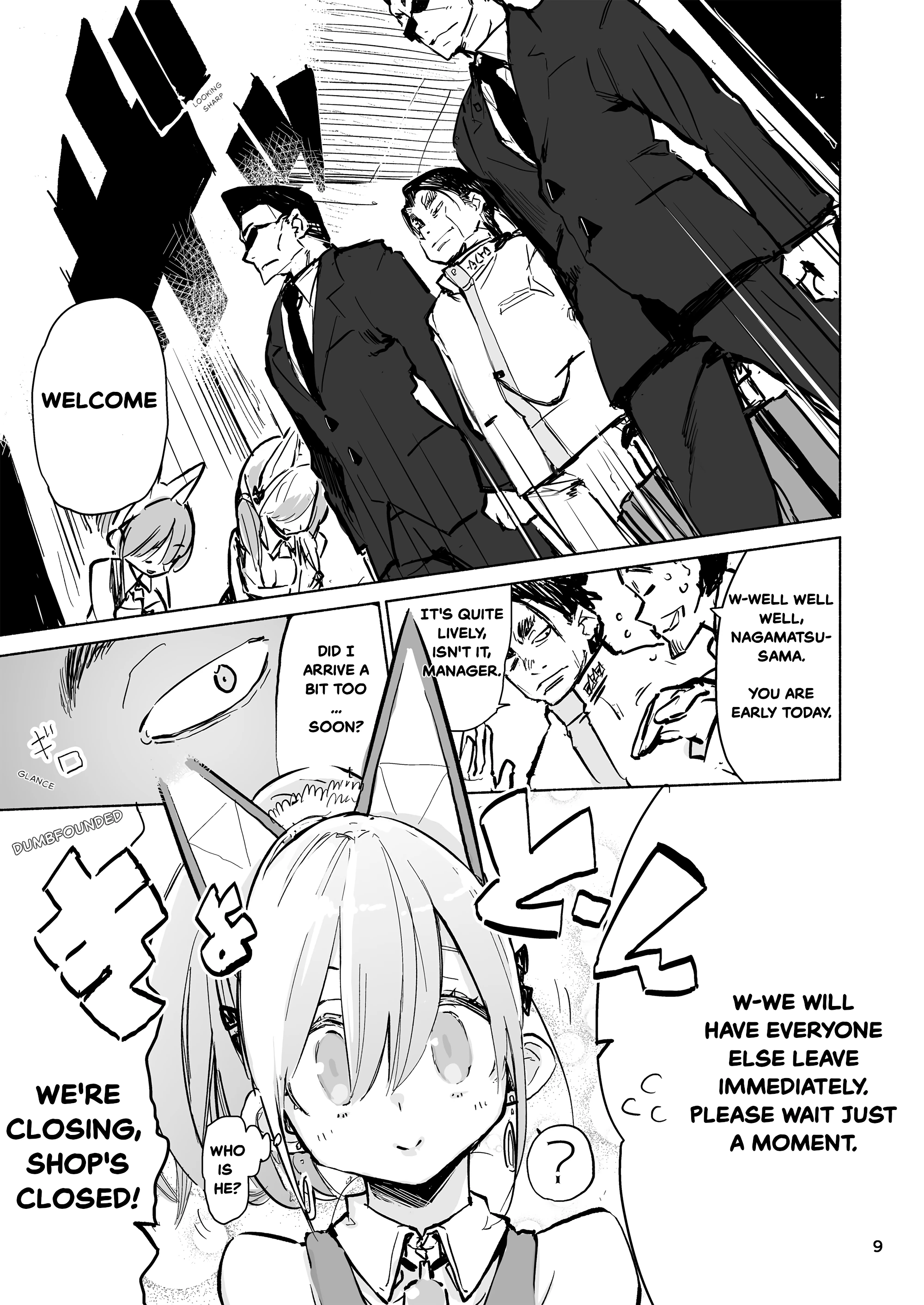 Myuka Can't Say No porn comic picture 5