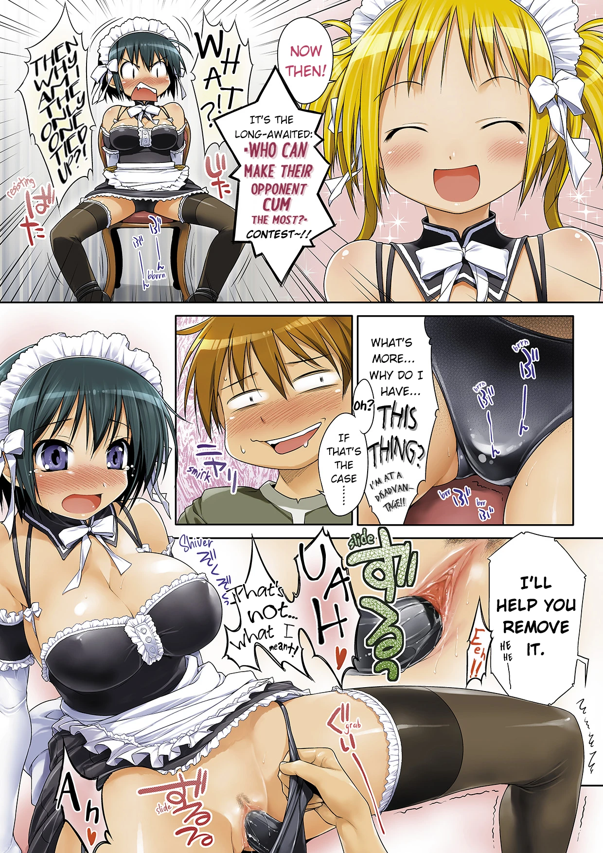 NAKABA HD porn comic picture 5