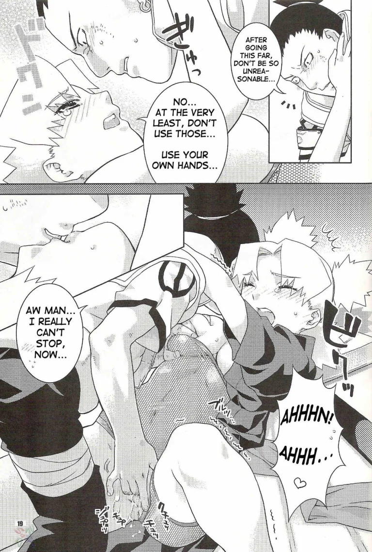 Nakisuna no Yoru | Night of Crying Sand porn comic picture 18
