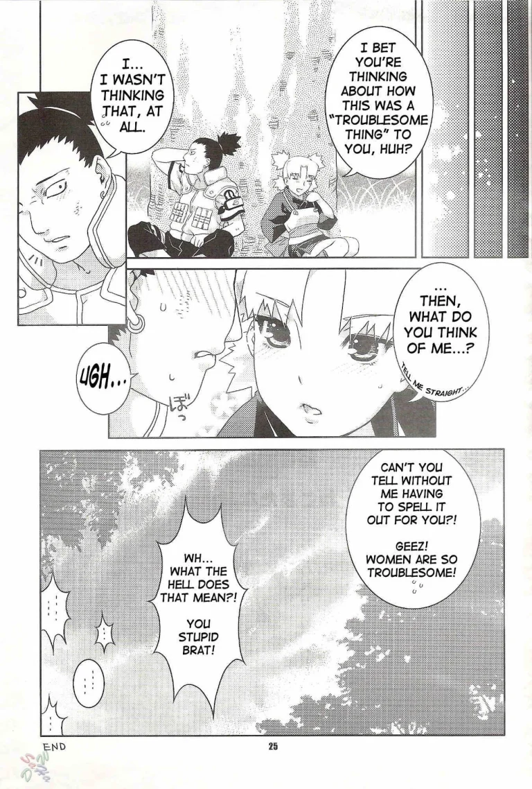 Nakisuna no Yoru | Night of Crying Sand porn comic picture 24