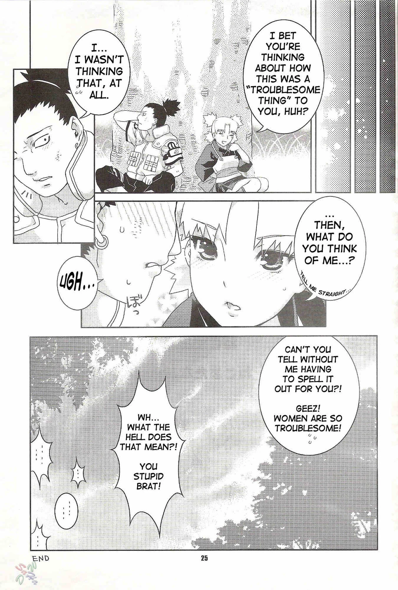 Nakisuna no Yoru | Night of Crying Sand porn comic picture 24