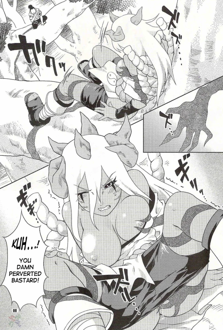 Nakisuna no Yoru | Night of Crying Sand porn comic picture 7