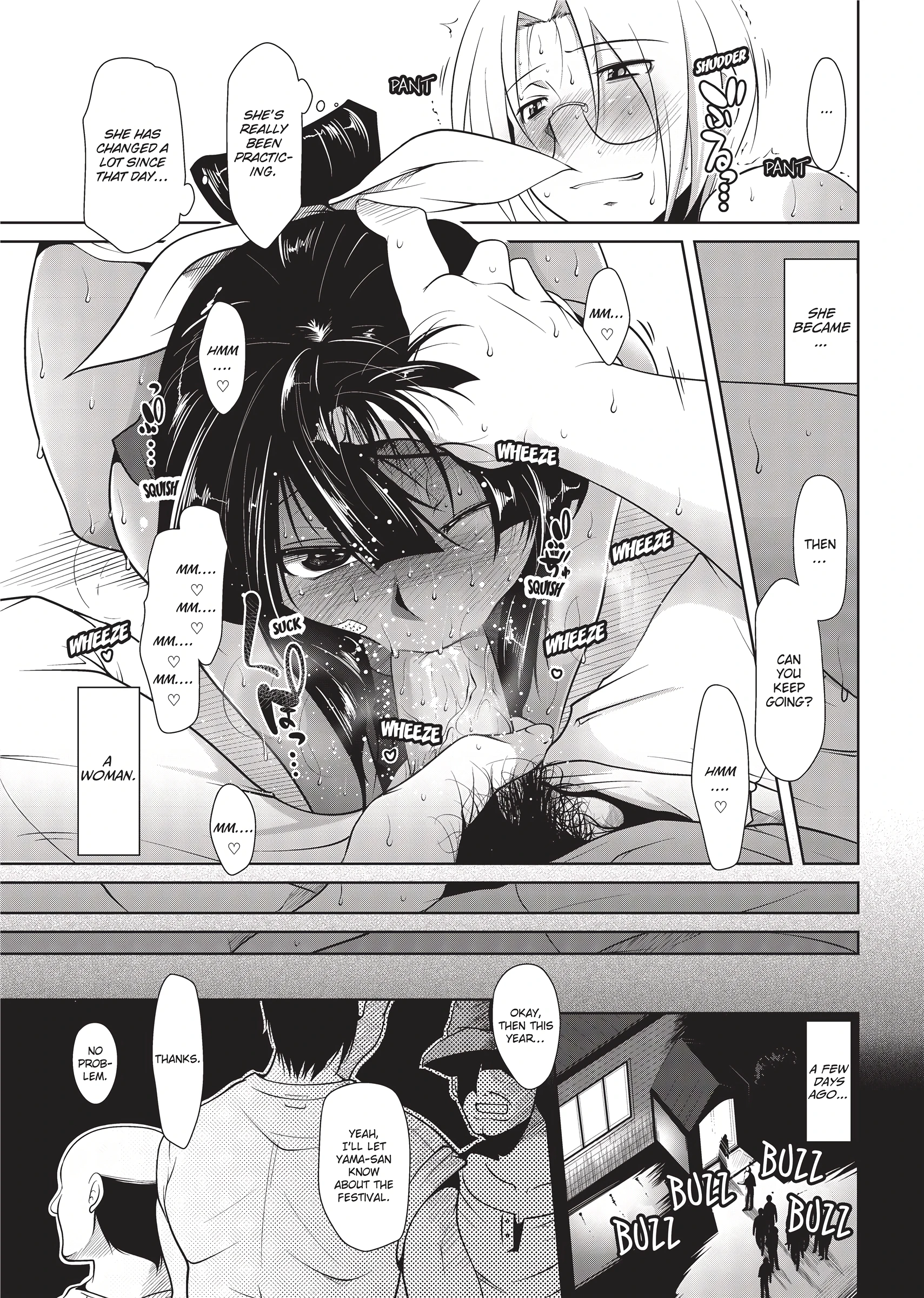 Natsu-Dere porn comic picture 5
