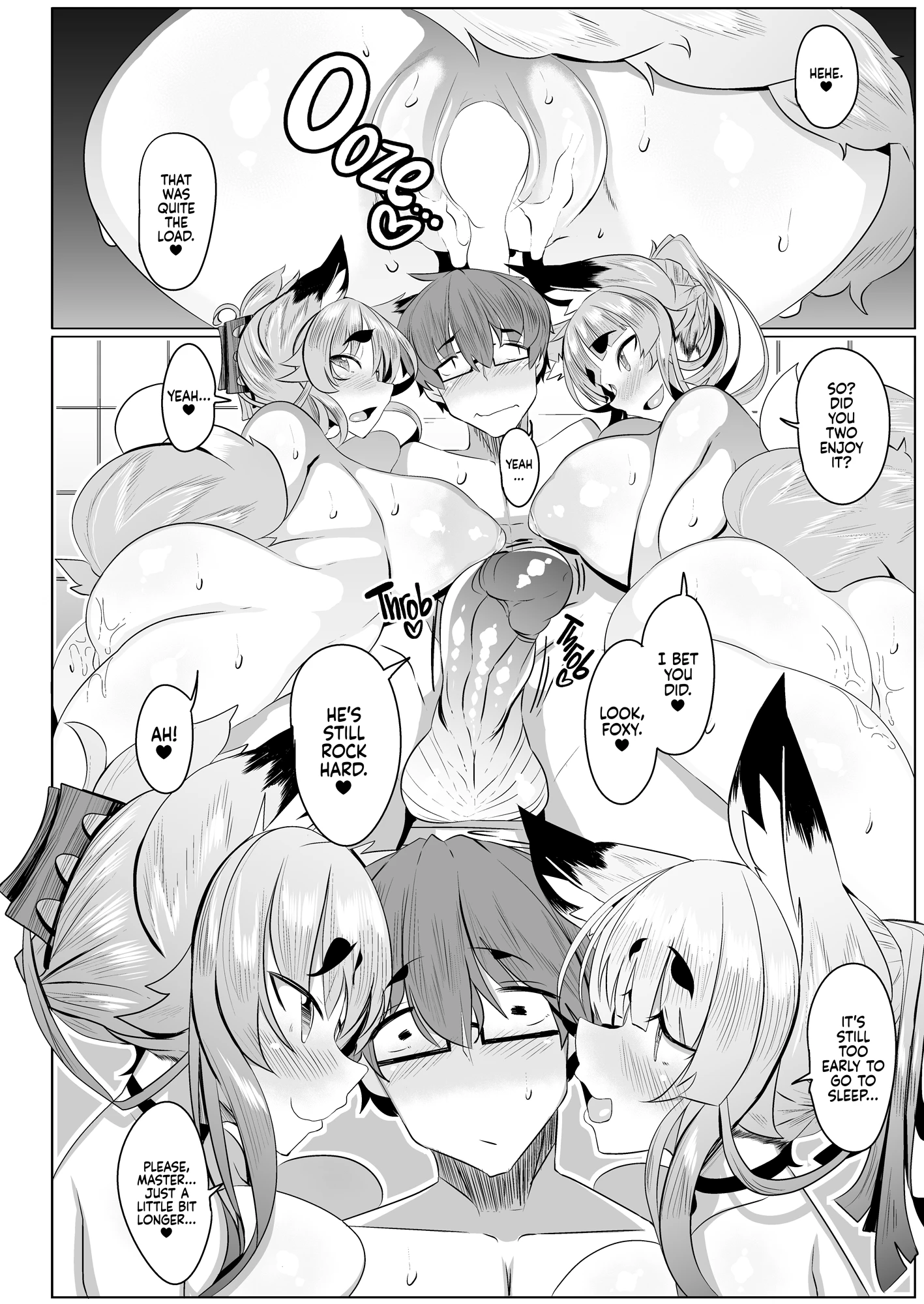 Naughty Foxy 10 porn comic picture 38