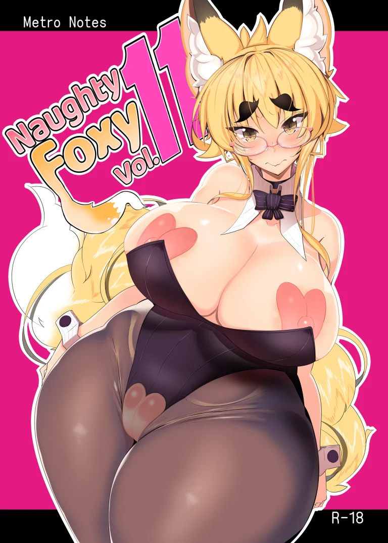 Naughty Foxy 11 porn comic picture 1