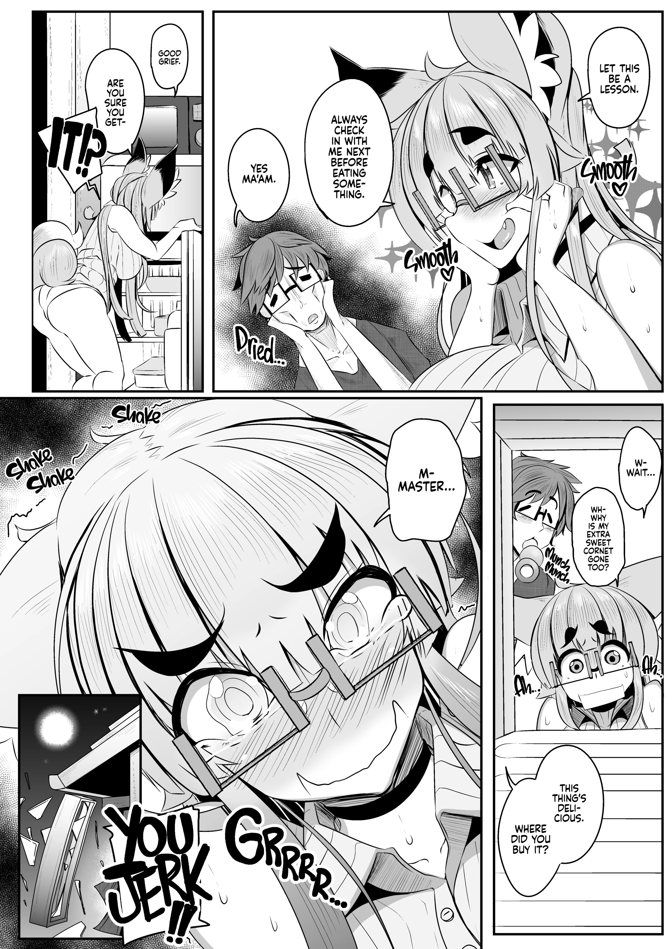 Naughty Foxy 9 porn comic picture 34