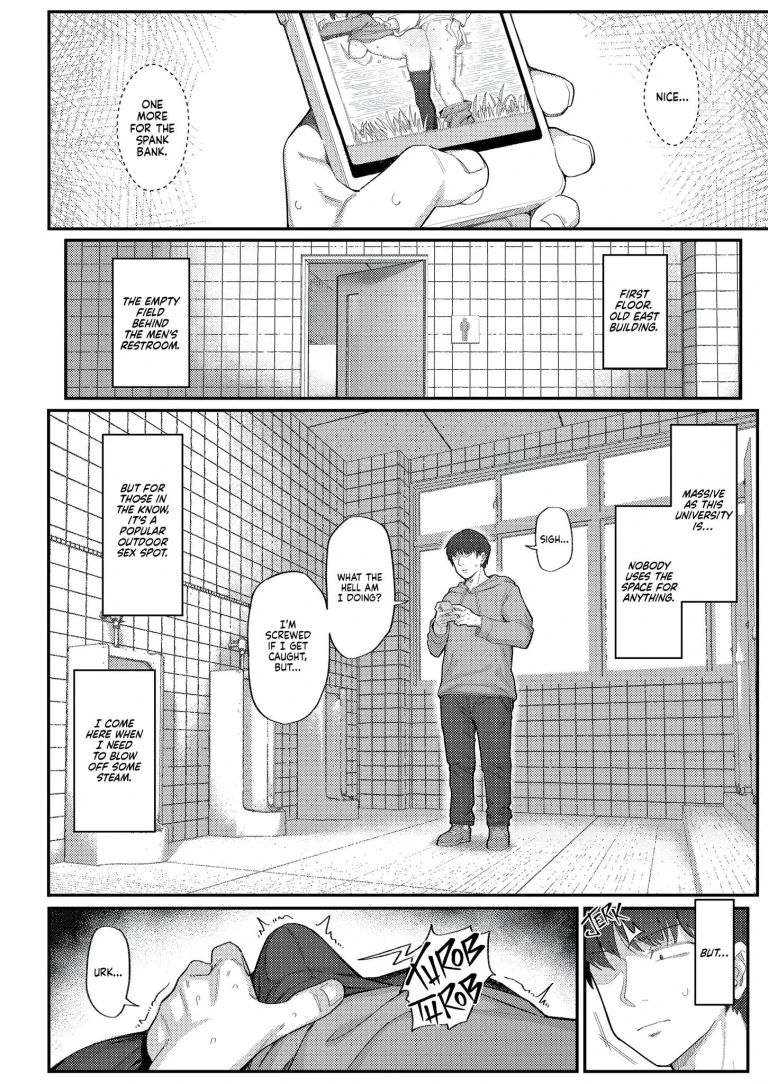 Naughty Onozuka porn comic picture 3