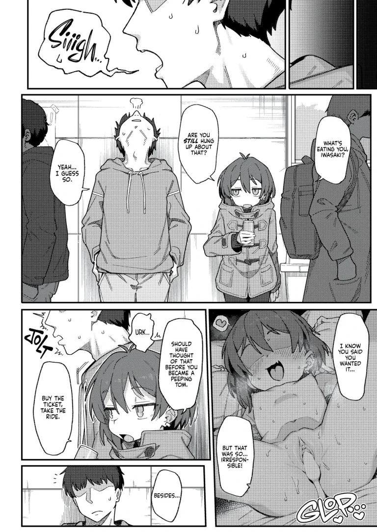 Naughty Onozuka porn comic picture 37