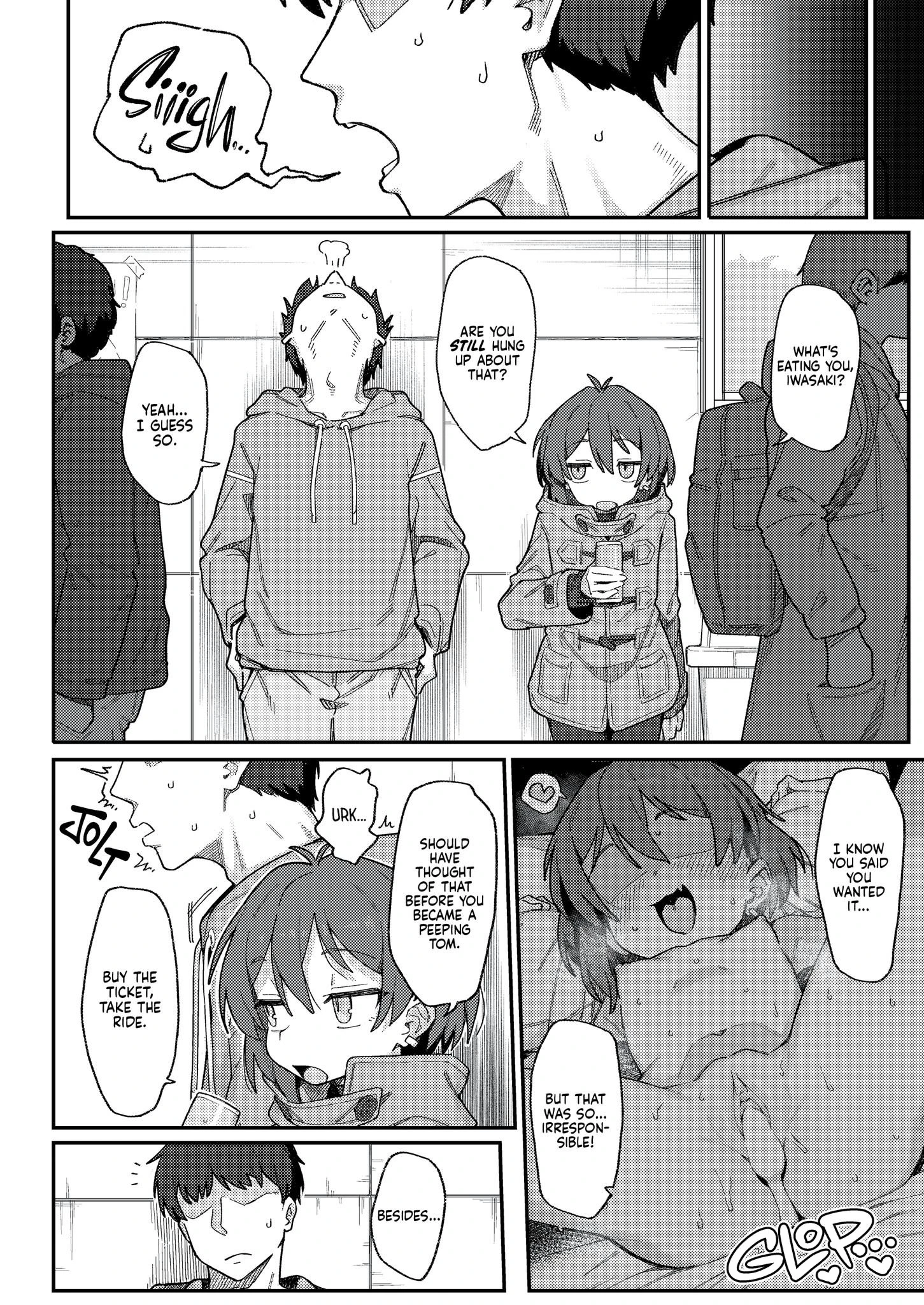 Naughty Onozuka porn comic picture 37