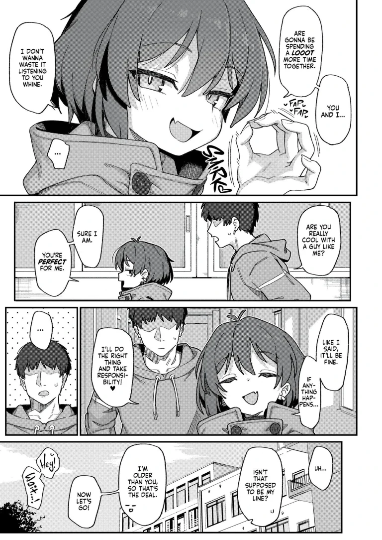 Naughty Onozuka porn comic picture 38