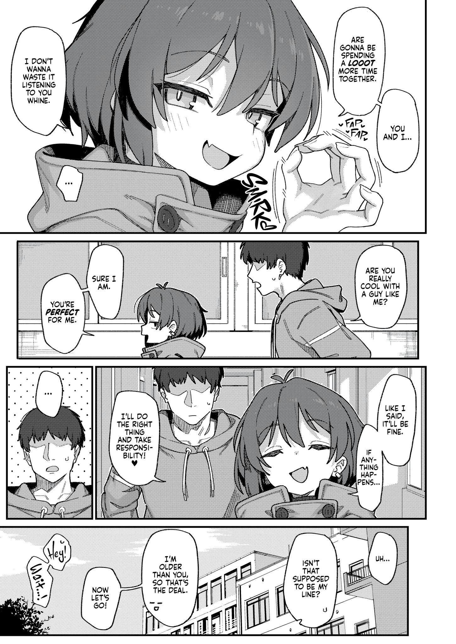 Naughty Onozuka porn comic picture 38