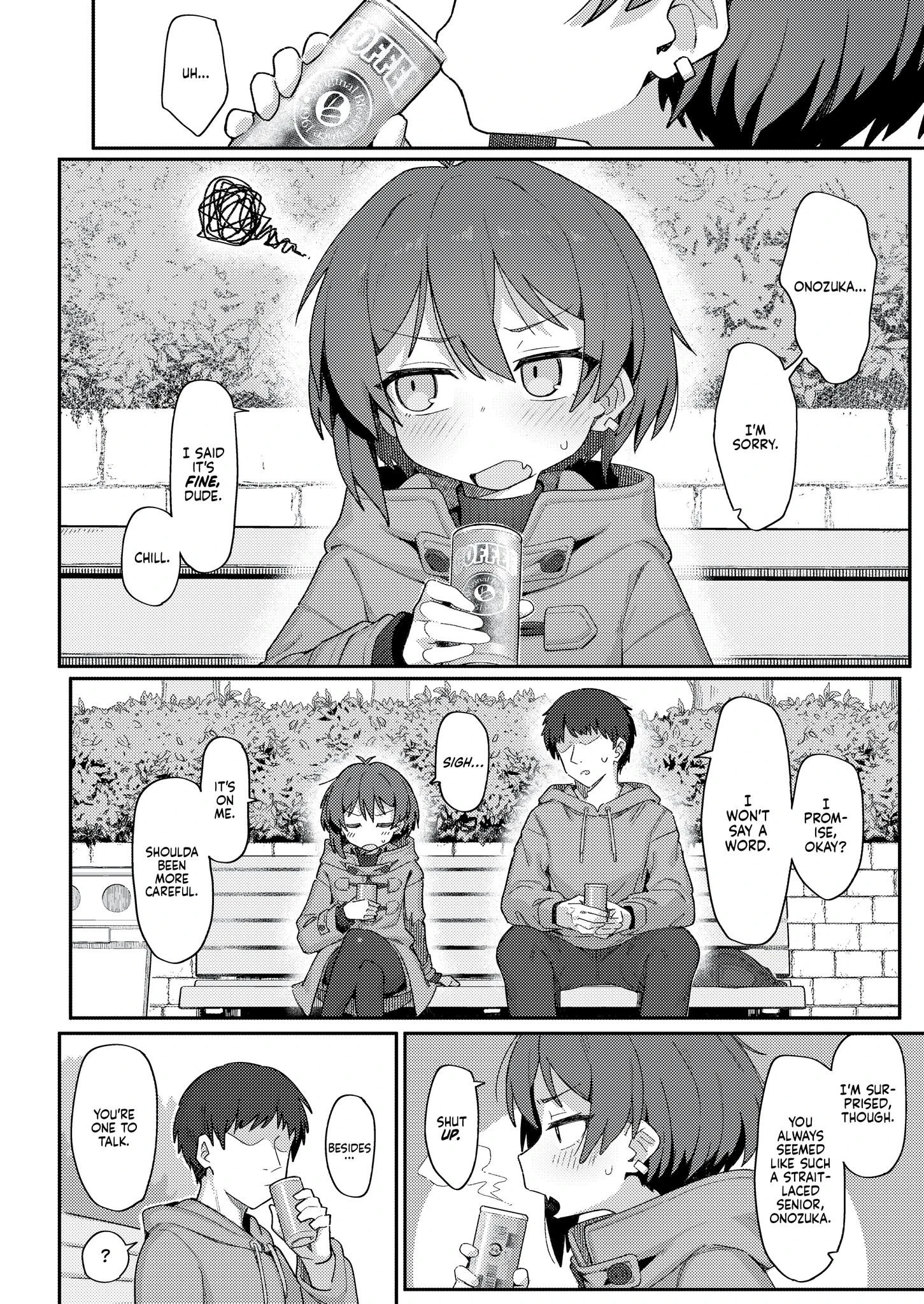 Naughty Onozuka porn comic picture 5