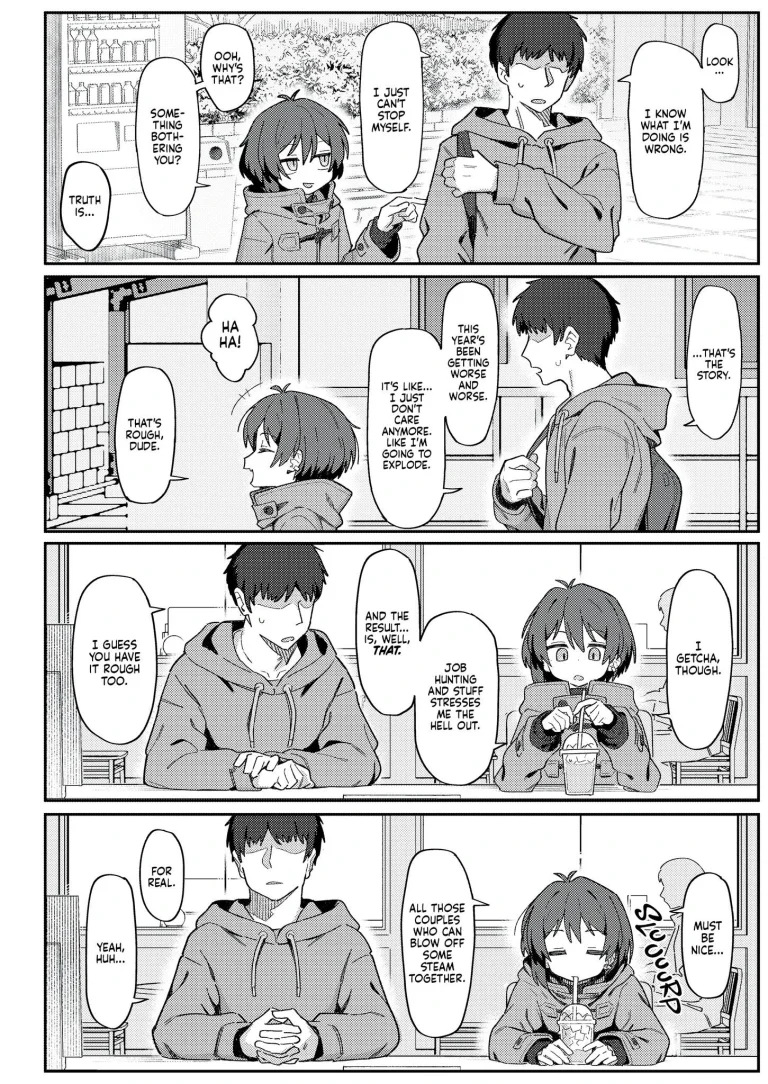 Naughty Onozuka porn comic picture 7