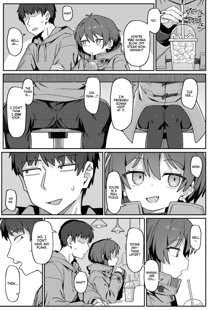 Naughty Onozuka porn comic picture 8