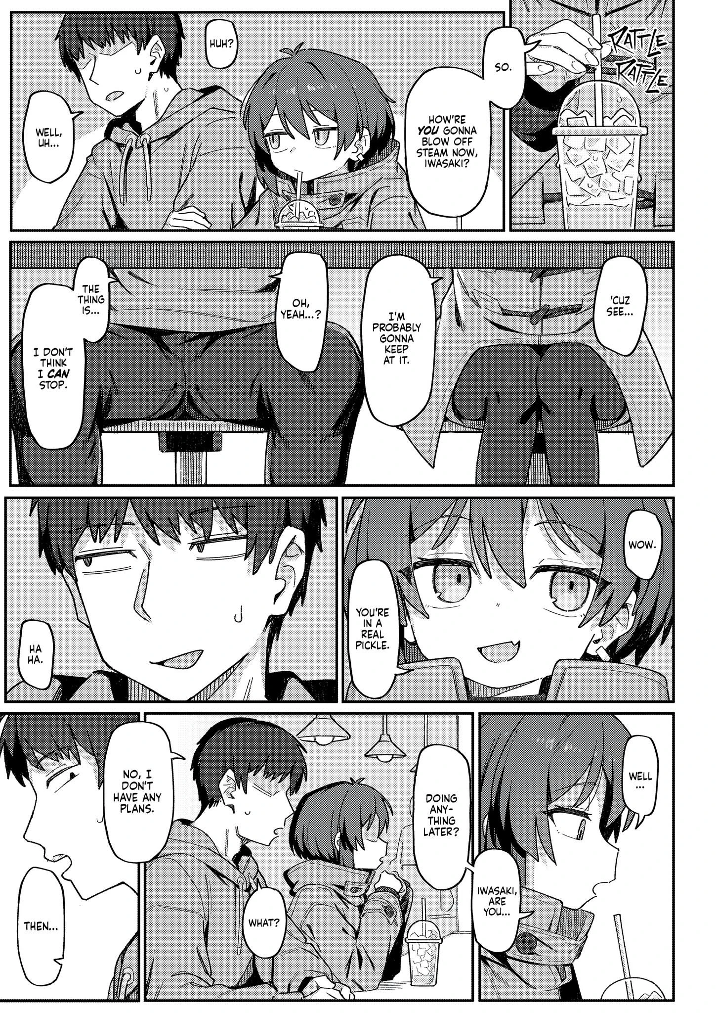 Naughty Onozuka porn comic picture 8