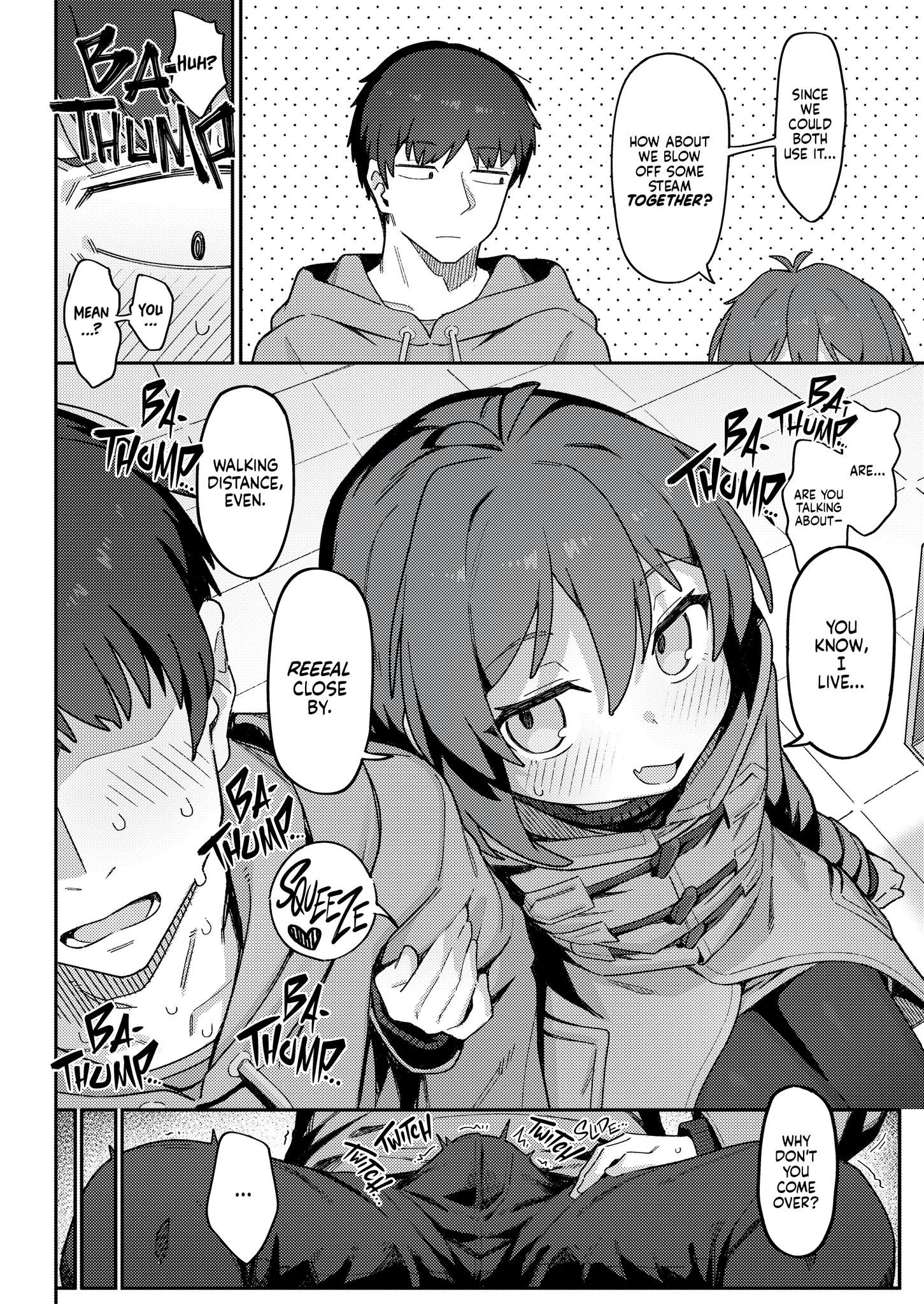 Naughty Onozuka porn comic picture 9