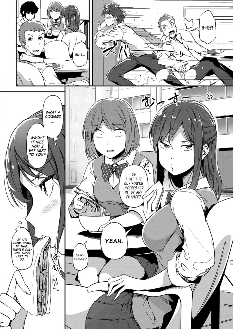 Nepenthes porn comic picture 4