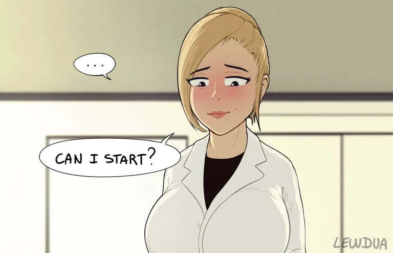 Nessie at The Doctor porn comic picture 15
