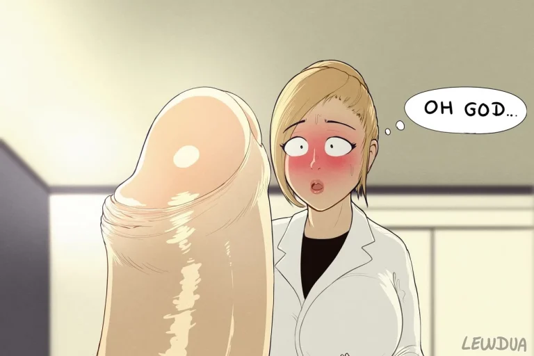 Nessie at The Doctor porn comic picture 24