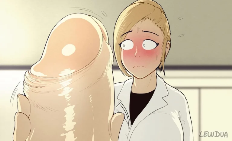 Nessie at The Doctor porn comic picture 58