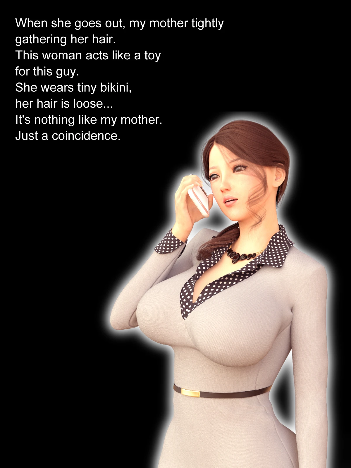 NETORARE MAMA: chapter 2 porn comic picture 10