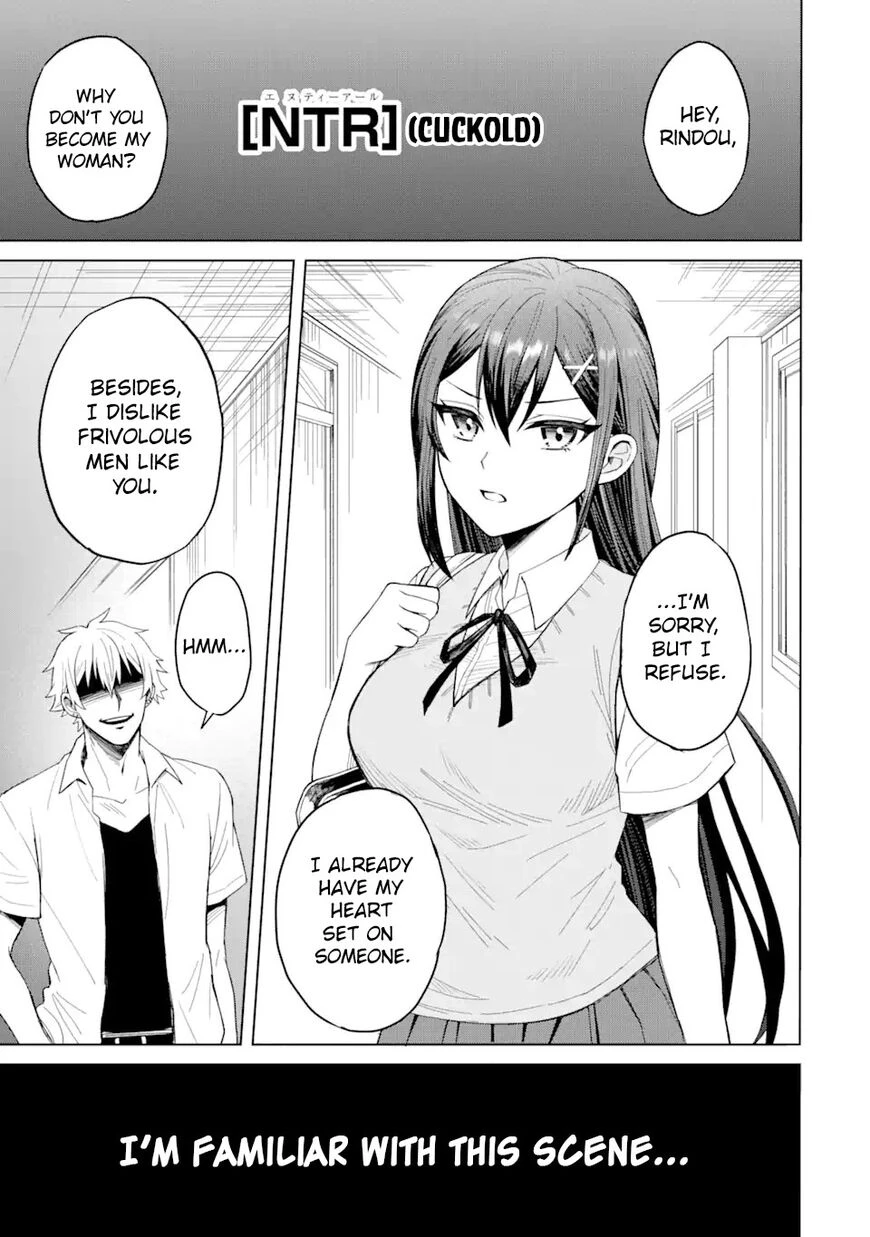 Netorare Manga no Kuzu Otoko ni Tensei Shita Hazu ga Heroine ga Yottekuru Ken | Reincarnated as a NTR antagonist. Chapters: 1-10 porn comic picture 1
