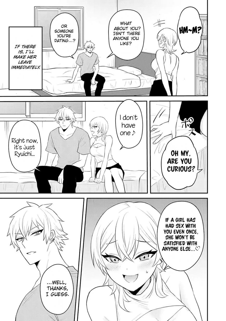 Netorare Manga no Kuzu Otoko ni Tensei Shita Hazu ga Heroine ga Yottekuru Ken | Reincarnated as a NTR antagonist. Chapters: 1-10 porn comic picture 100