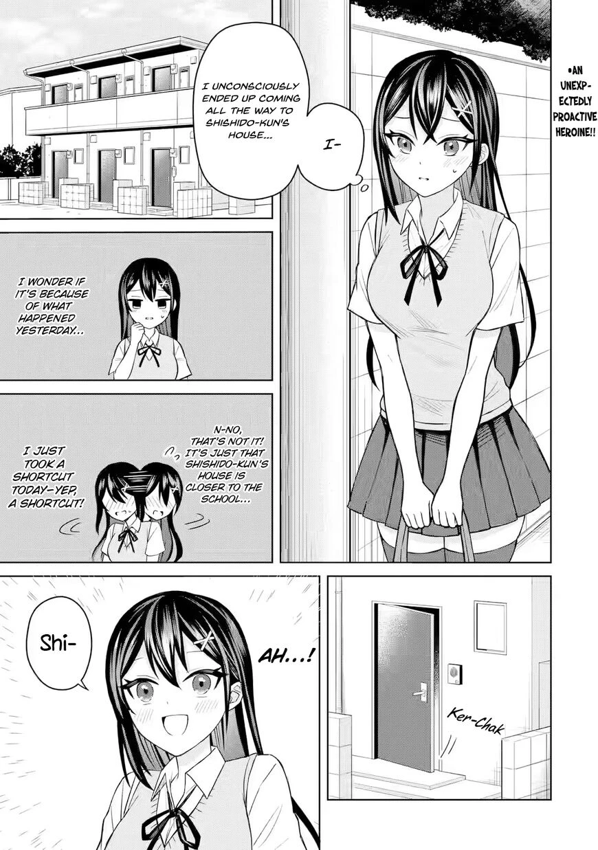 Netorare Manga no Kuzu Otoko ni Tensei Shita Hazu ga Heroine ga Yottekuru Ken | Reincarnated as a NTR antagonist. Chapters: 1-10 porn comic picture 102