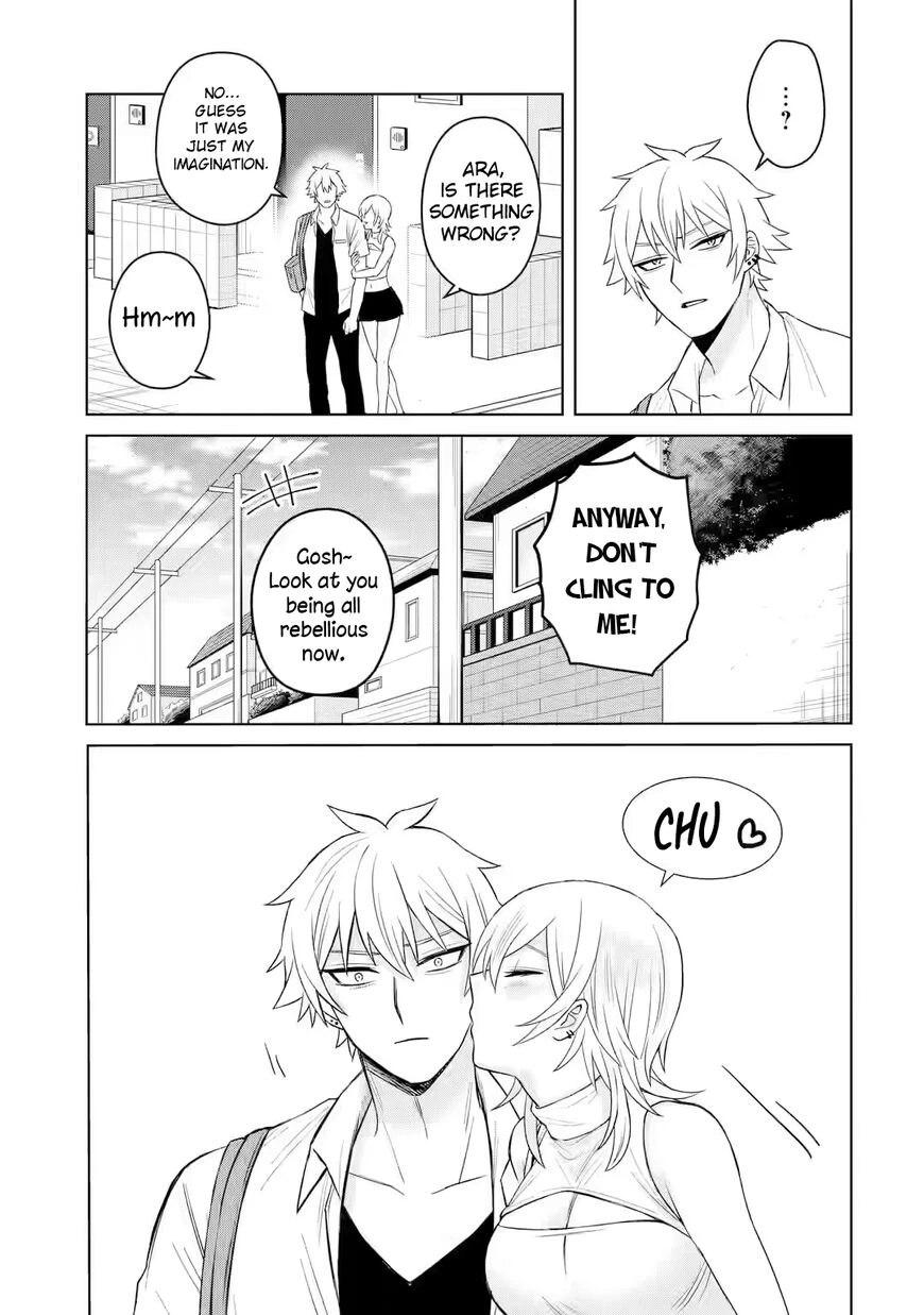 Netorare Manga no Kuzu Otoko ni Tensei Shita Hazu ga Heroine ga Yottekuru Ken | Reincarnated as a NTR antagonist. Chapters: 1-10 porn comic picture 104