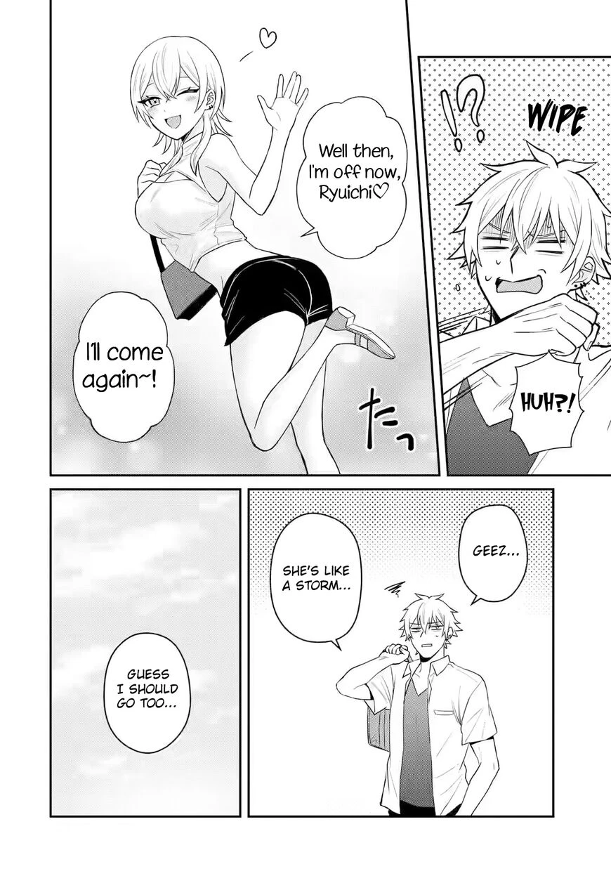 Netorare Manga no Kuzu Otoko ni Tensei Shita Hazu ga Heroine ga Yottekuru Ken | Reincarnated as a NTR antagonist. Chapters: 1-10 porn comic picture 105
