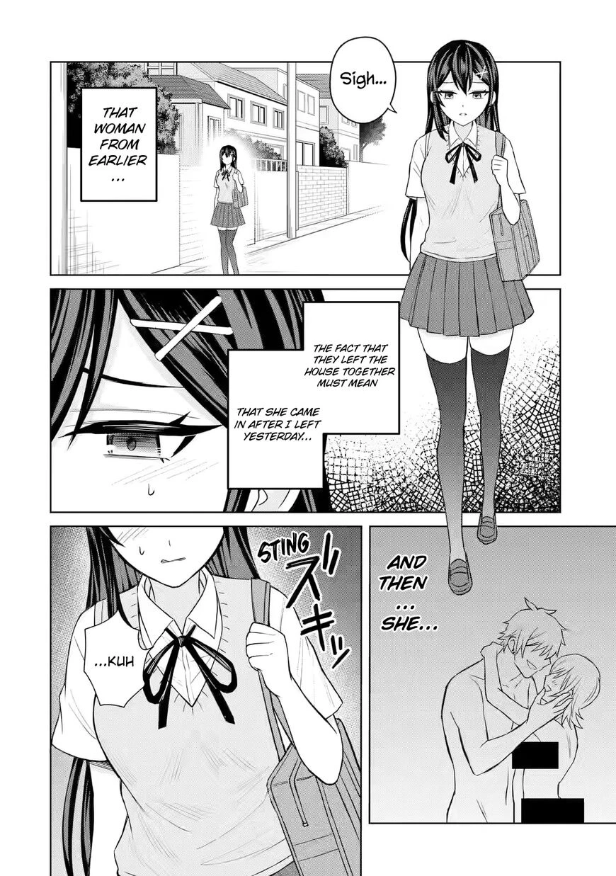 Netorare Manga no Kuzu Otoko ni Tensei Shita Hazu ga Heroine ga Yottekuru Ken | Reincarnated as a NTR antagonist. Chapters: 1-10 porn comic picture 107