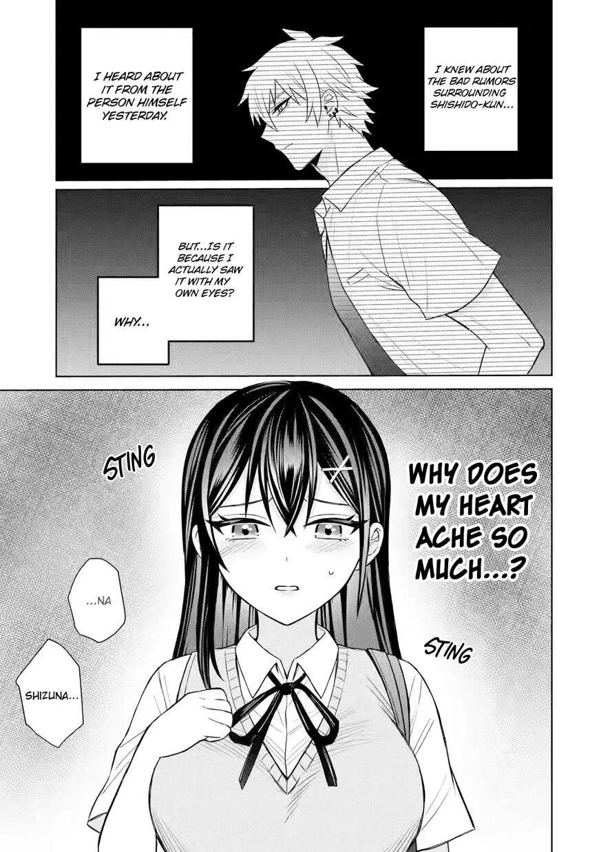 Netorare Manga no Kuzu Otoko ni Tensei Shita Hazu ga Heroine ga Yottekuru Ken | Reincarnated as a NTR antagonist. Chapters: 1-10 porn comic picture 108
