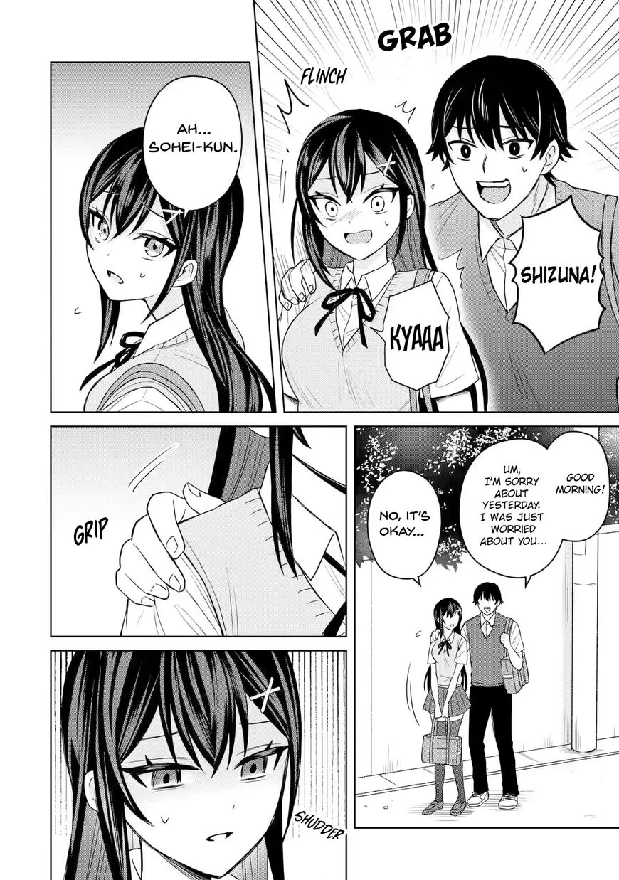 Netorare Manga no Kuzu Otoko ni Tensei Shita Hazu ga Heroine ga Yottekuru Ken | Reincarnated as a NTR antagonist. Chapters: 1-10 porn comic picture 109