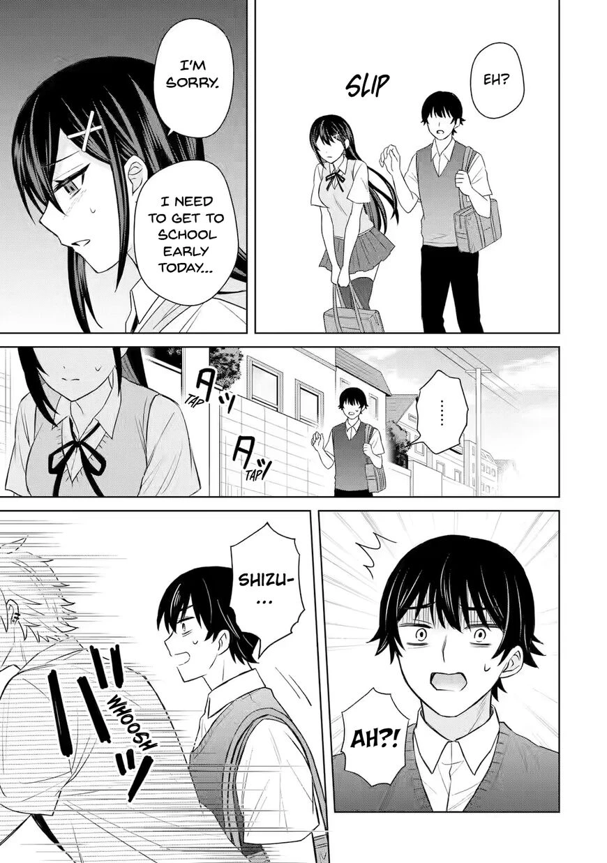 Netorare Manga no Kuzu Otoko ni Tensei Shita Hazu ga Heroine ga Yottekuru Ken | Reincarnated as a NTR antagonist. Chapters: 1-10 porn comic picture 110
