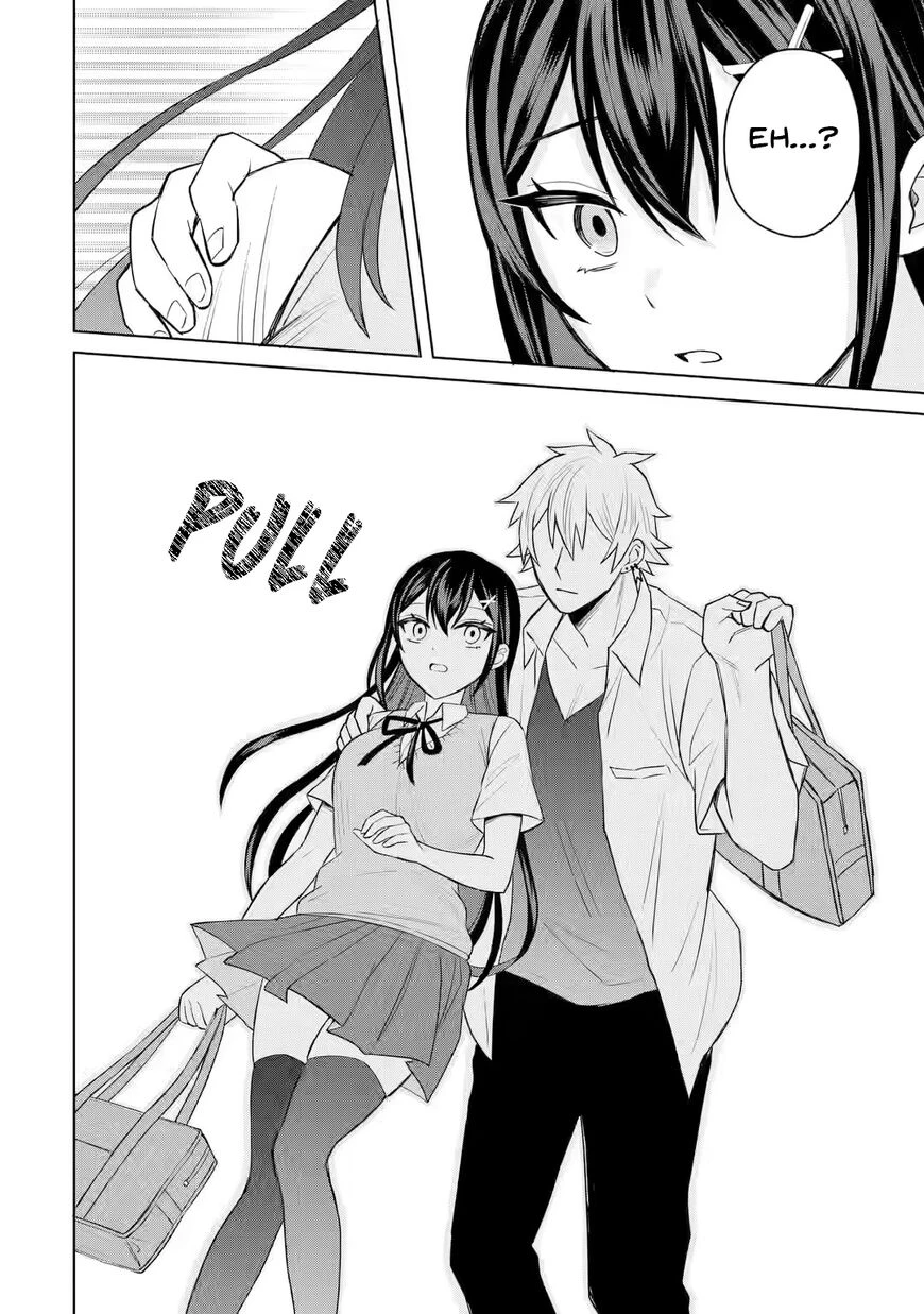 Netorare Manga no Kuzu Otoko ni Tensei Shita Hazu ga Heroine ga Yottekuru Ken | Reincarnated as a NTR antagonist. Chapters: 1-10 porn comic picture 111