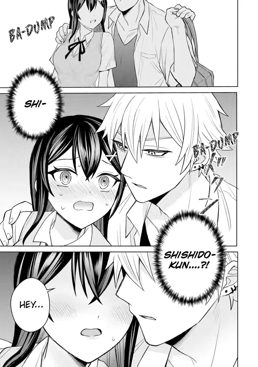 Netorare Manga no Kuzu Otoko ni Tensei Shita Hazu ga Heroine ga Yottekuru Ken | Reincarnated as a NTR antagonist. Chapters: 1-10 porn comic picture 112