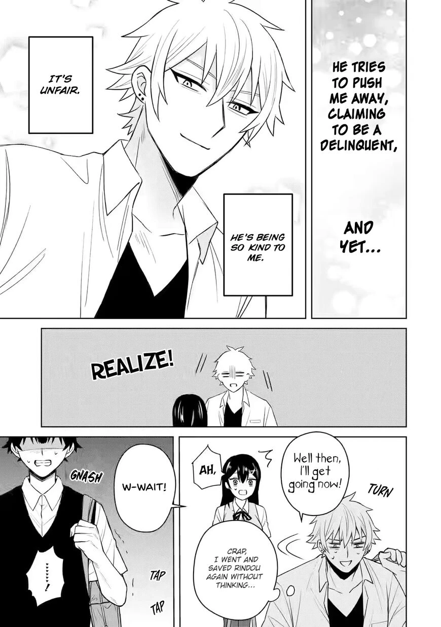 Netorare Manga no Kuzu Otoko ni Tensei Shita Hazu ga Heroine ga Yottekuru Ken | Reincarnated as a NTR antagonist. Chapters: 1-10 porn comic picture 114