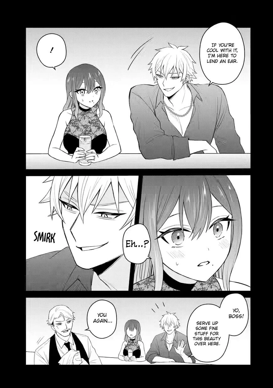 Netorare Manga no Kuzu Otoko ni Tensei Shita Hazu ga Heroine ga Yottekuru Ken | Reincarnated as a NTR antagonist. Chapters: 1-10 porn comic picture 116