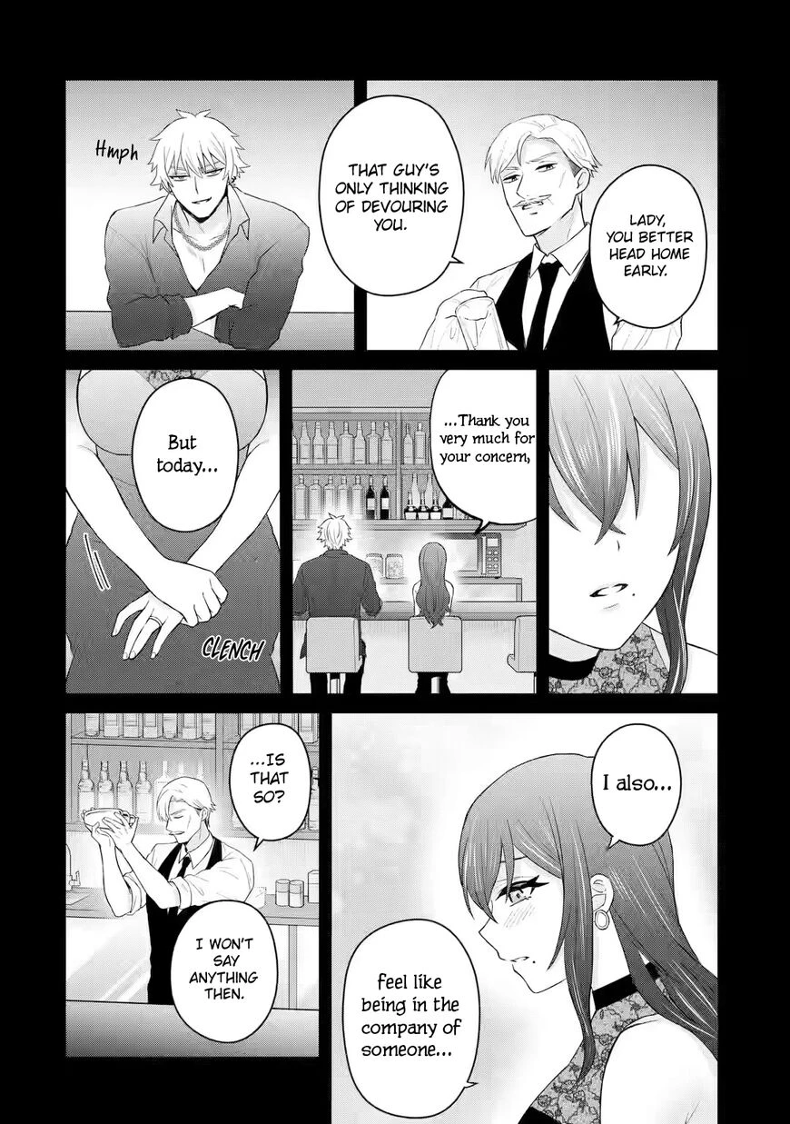 Netorare Manga no Kuzu Otoko ni Tensei Shita Hazu ga Heroine ga Yottekuru Ken | Reincarnated as a NTR antagonist. Chapters: 1-10 porn comic picture 117